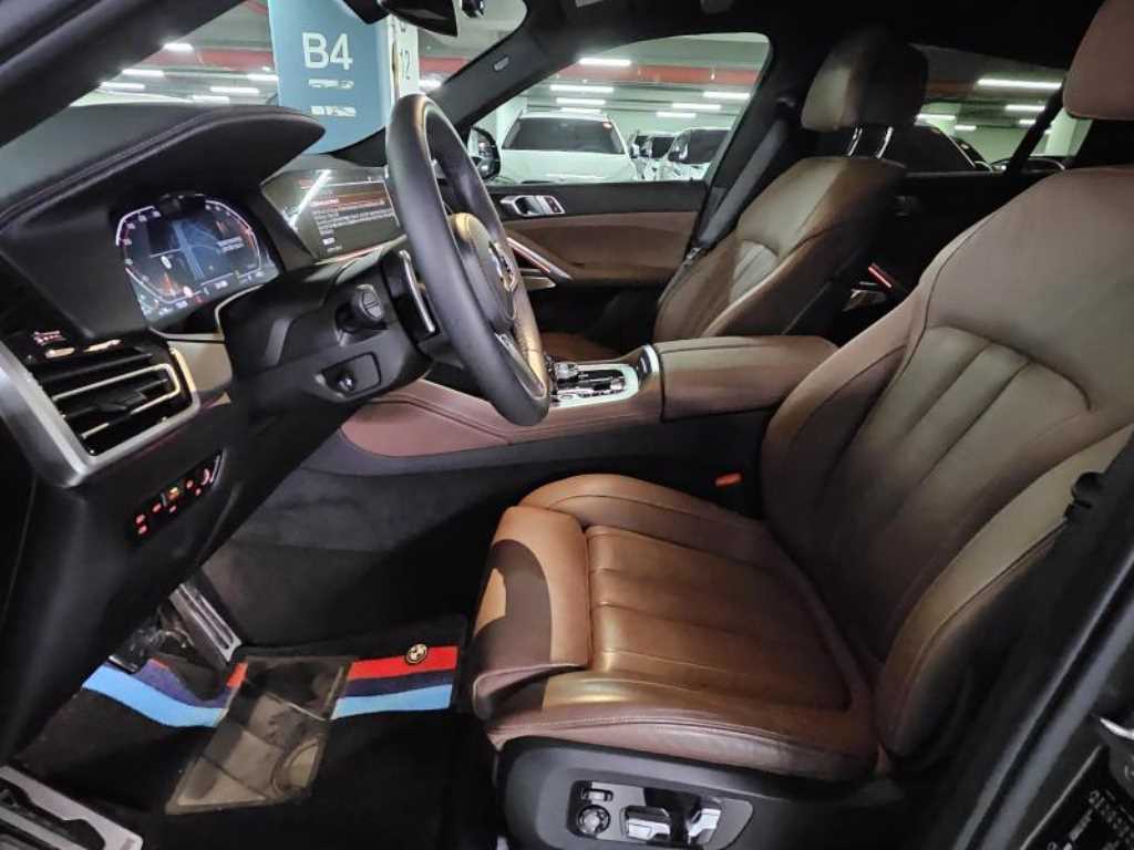 BMW X6 - Vista 7
