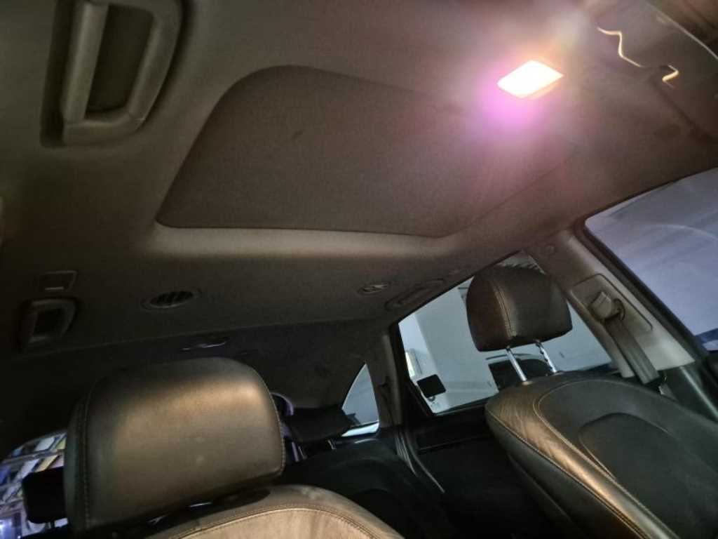 HYUNDAI Veracruz - Vista 8