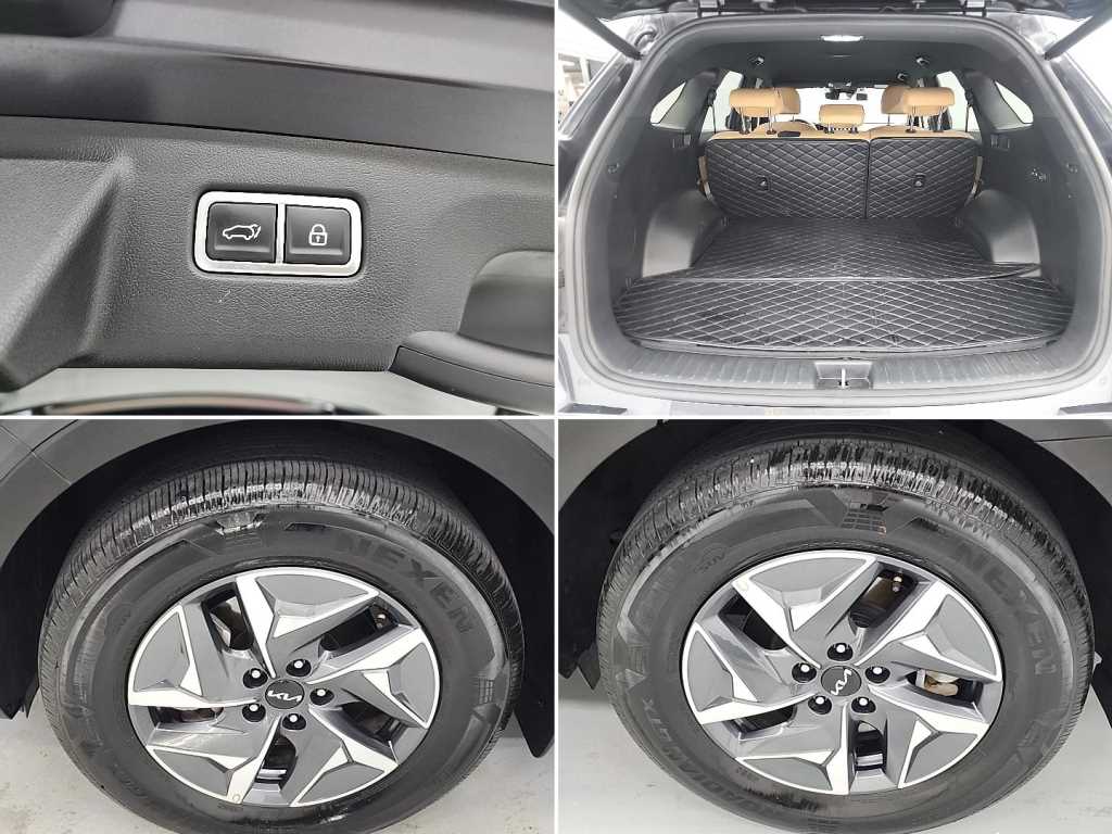 KIA Sorento 2022 Gris - Importación desde Corea - HF Imports Iquique - Foto 19