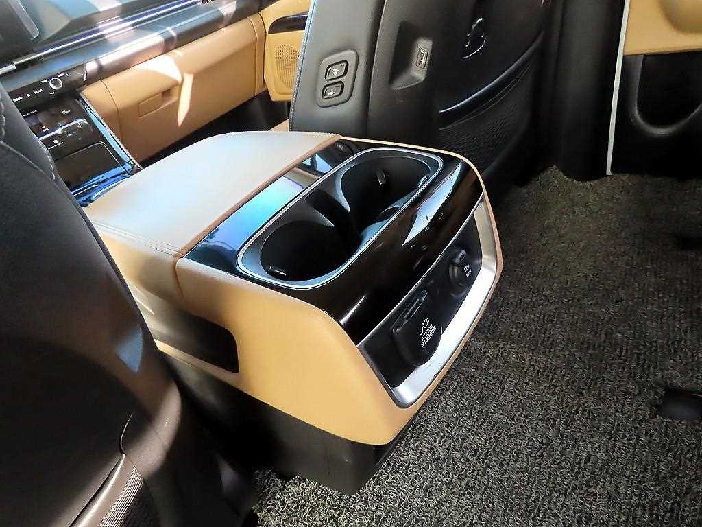 KIA Carnival 2021 Blanco - Importación desde Corea - HF Imports Iquique - Foto 15