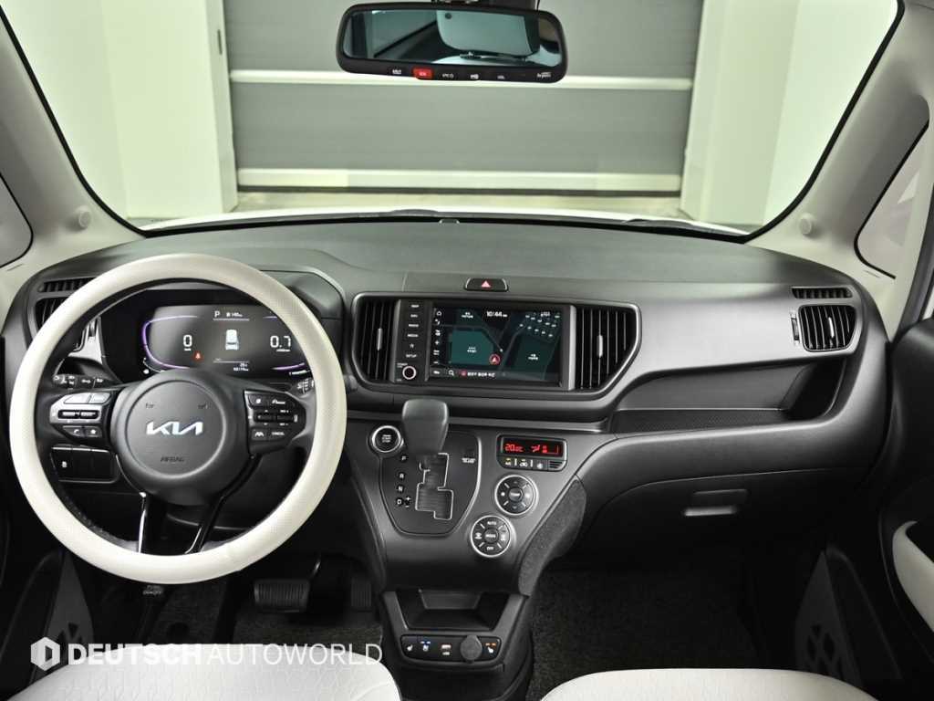 KIA Ray - Vista 7
