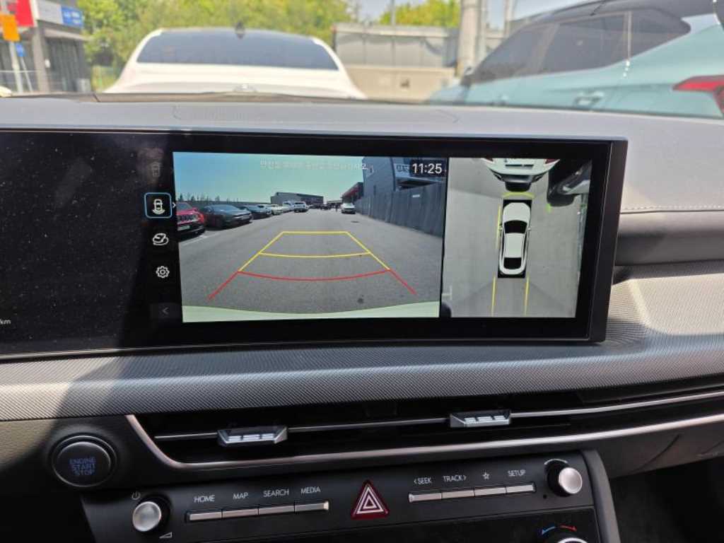HYUNDAI Sonata - Vista 9