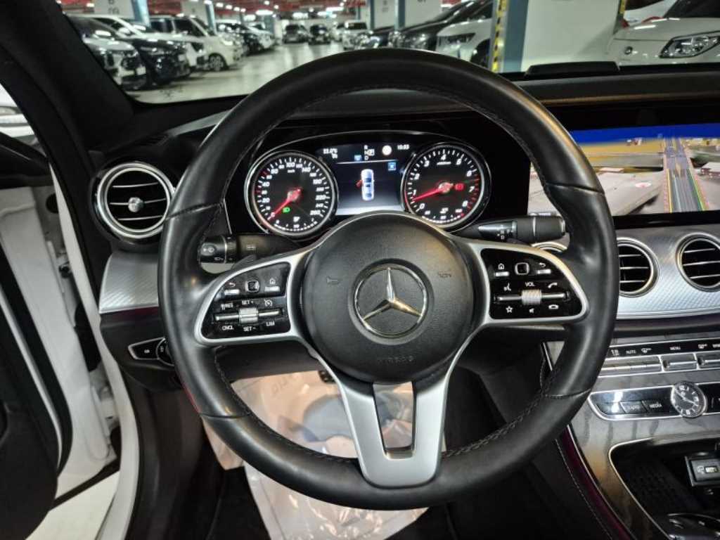 Mercedes Benz E class 2020 - Importación desde Corea - HF Imports Iquique - Foto 13