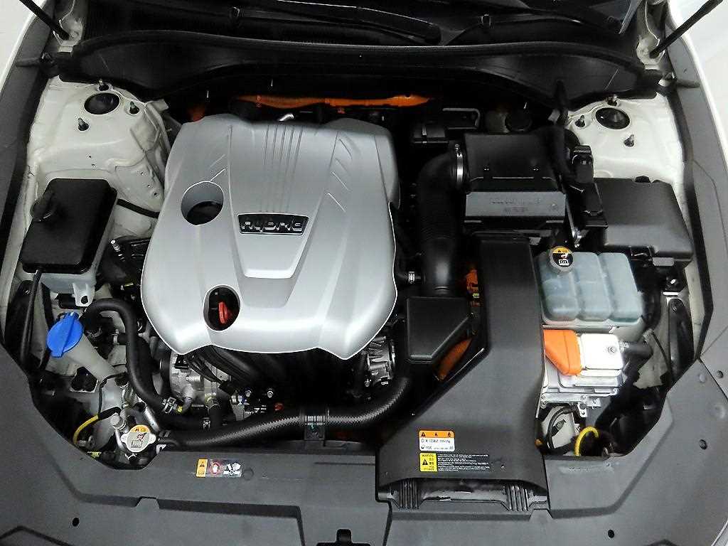 HYUNDAI Grandeur 2020 Blanco - Importación desde Corea - HF Imports Iquique - Foto 20
