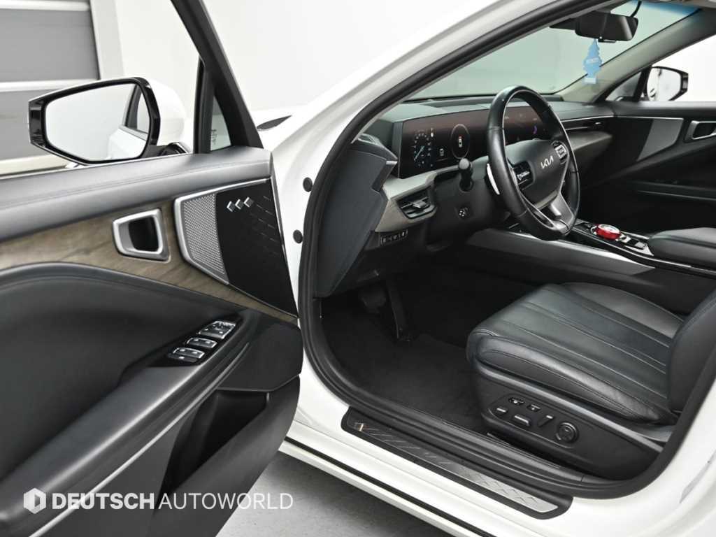 KIA K8 - Vista 11