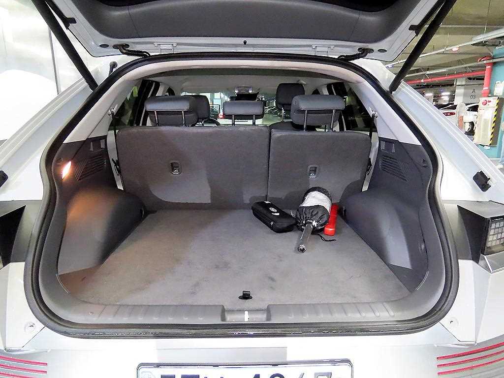 HYUNDAI Ioniq 5 2022 Gris - Importación desde Corea - HF Imports Iquique - Foto 15