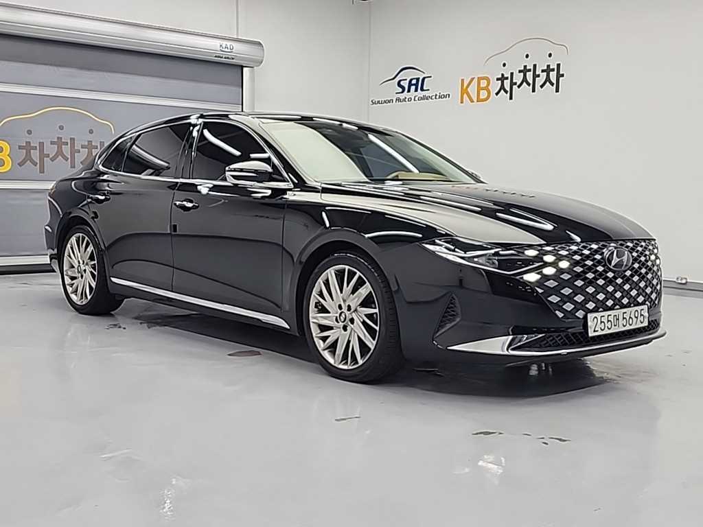 HYUNDAI Grandeur - Vista 5