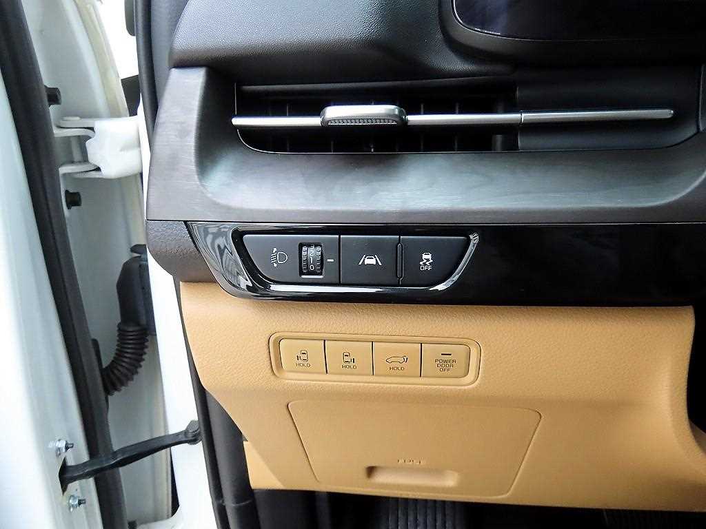 KIA Carnival 2023 Blanco - Importación desde Corea - HF Imports Iquique - Foto 13