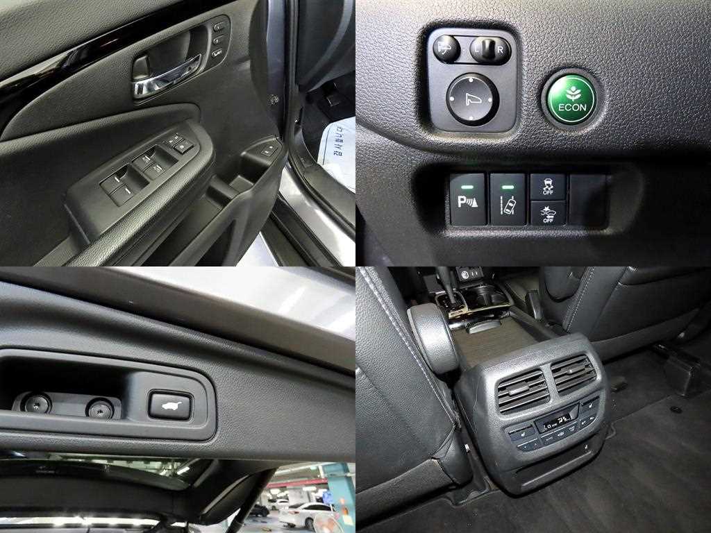 Honda Pilot 2017 Gris - Importación desde Corea - HF Imports Iquique - Foto 18
