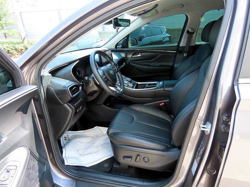 HYUNDAI Santa Fe - Vista 5