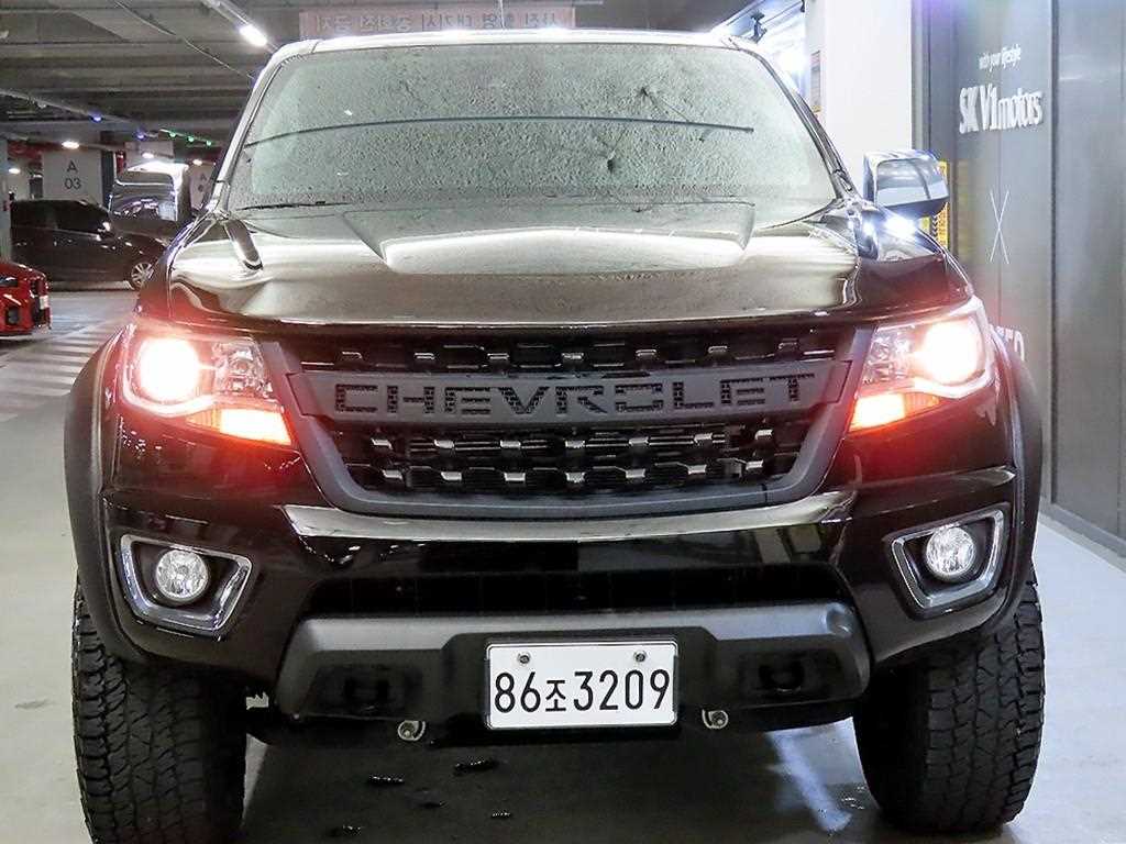Chevrolet ?Colorado - Vista 2