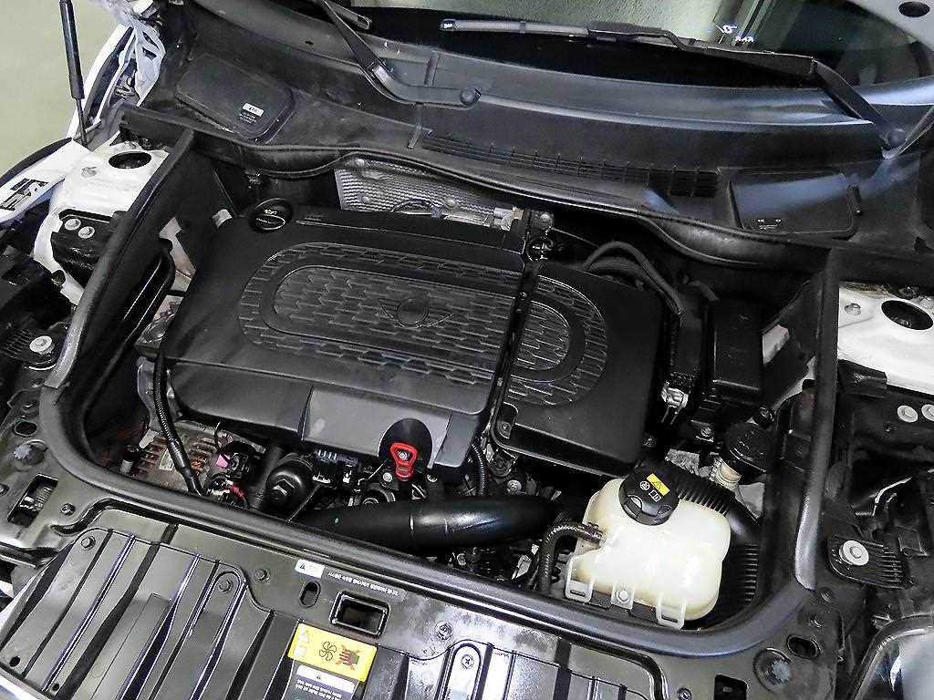Mini Countryman 2014 Blanco - Importación desde Corea - HF Imports Iquique - Foto 19