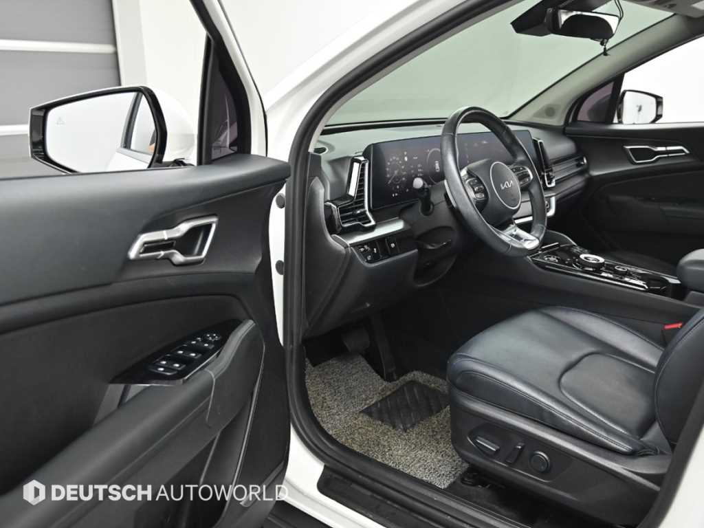 KIA Sportage - Vista 11