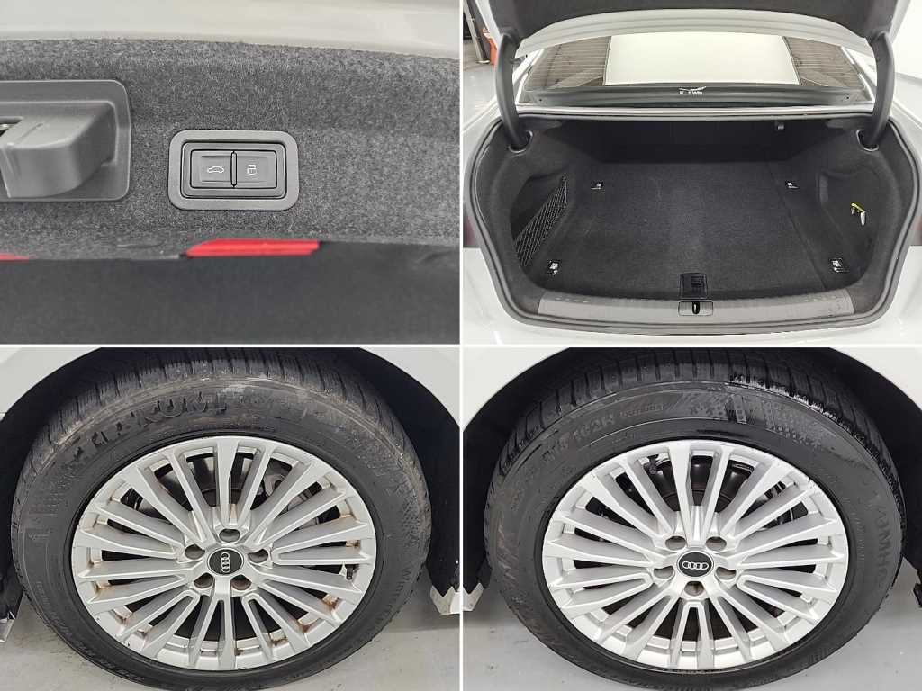 Audi A6 2021 Blanco - Importación desde Corea - HF Imports Iquique - Foto 18