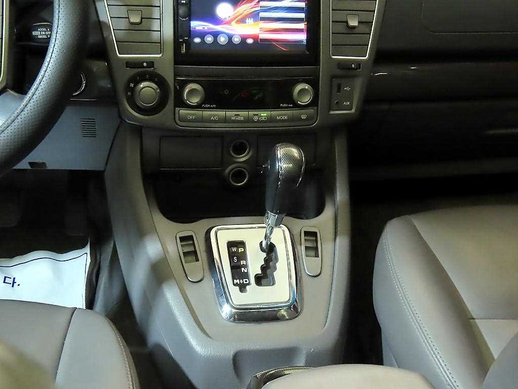 Ssangyong Korando - Vista 12