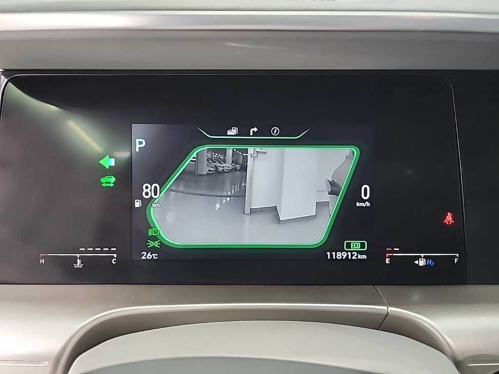 HYUNDAI Nexo - Vista 6