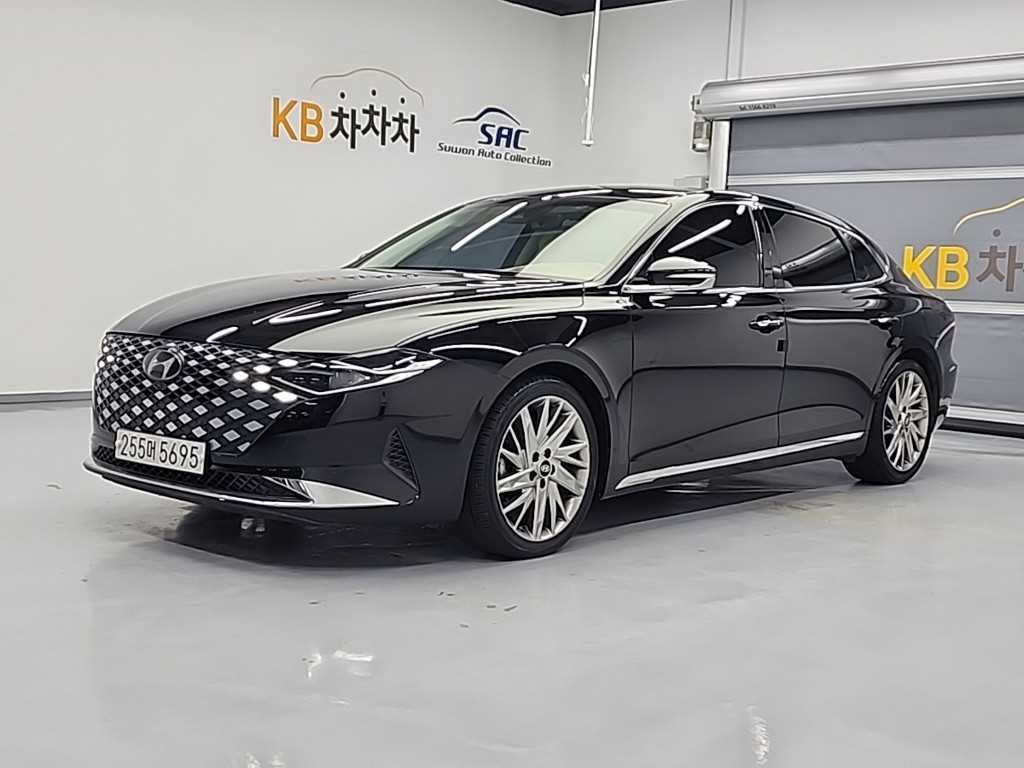 HYUNDAI Grandeur - Vista 2
