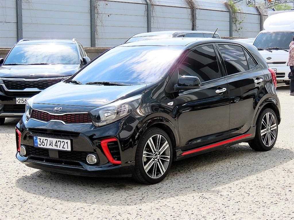 KIA Morning - Vista 2
