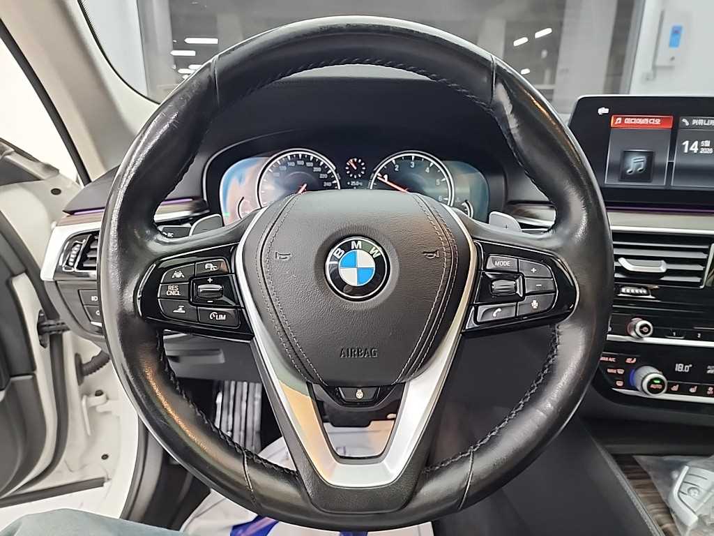 BMW 5 Series - Vista 9