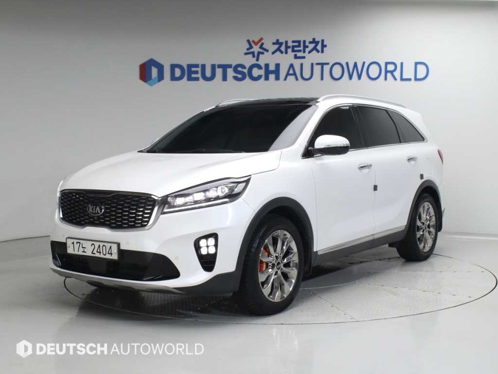 KIA Sorento 2018 - Importación desde Corea - HF Imports Iquique - Foto 1