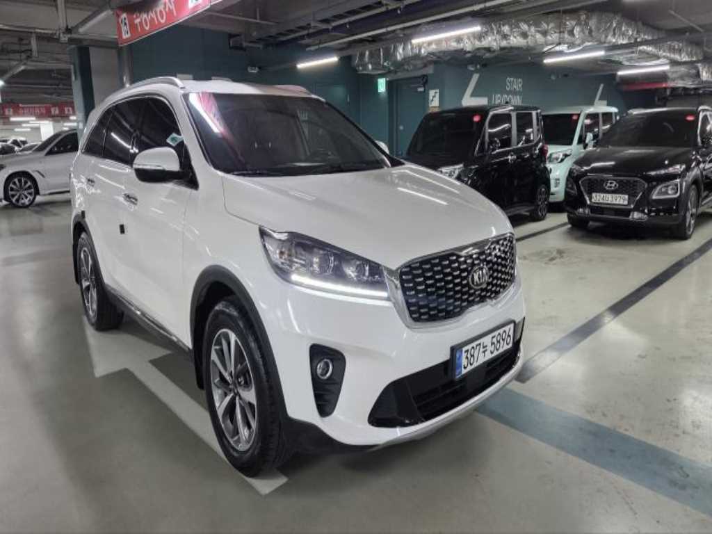 KIA Sorento - Vista 2