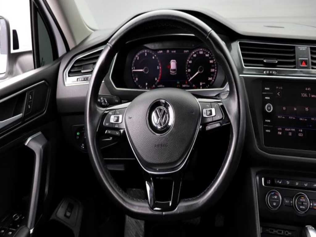 Volkswagen Tiguan - Vista 7