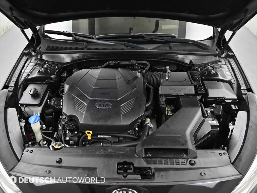 KIA K7 - Vista 6