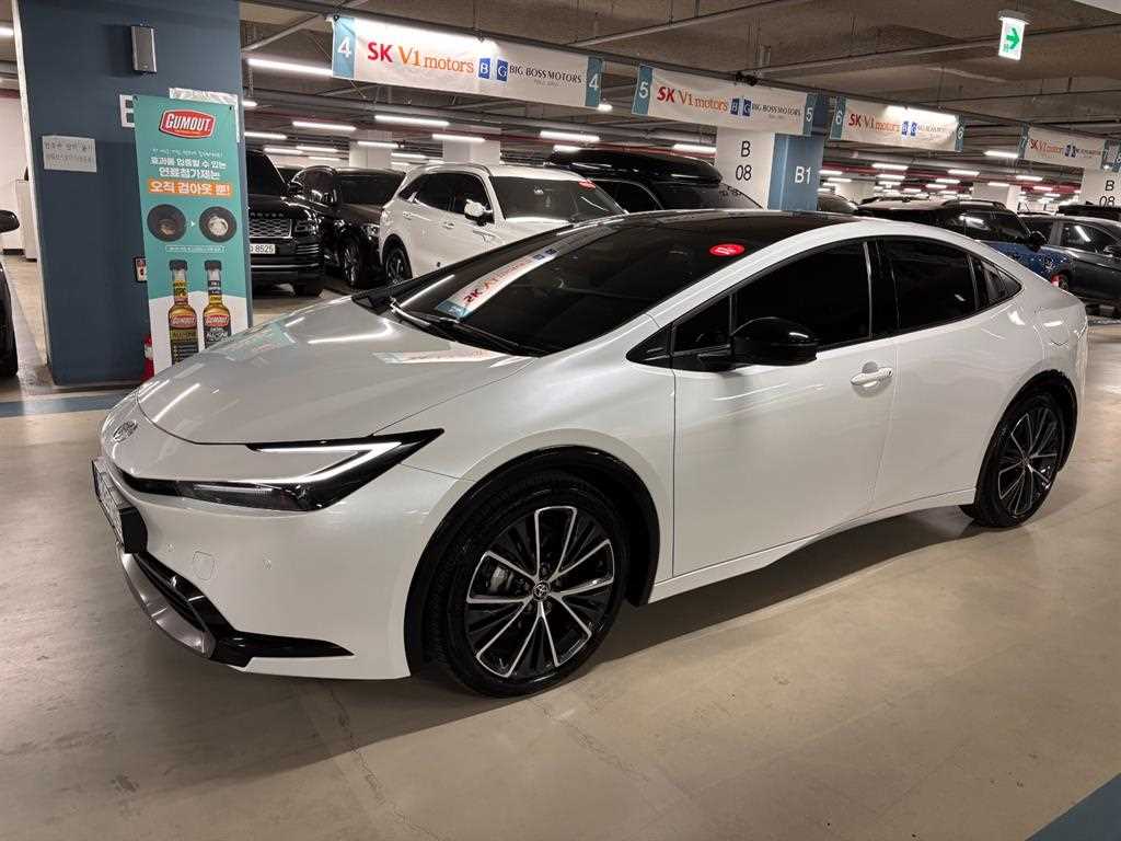 Toyota Prius - Vista 3