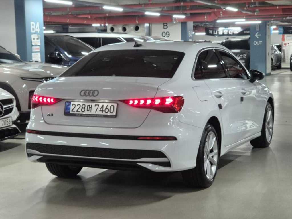 Audi A3 - Vista 3