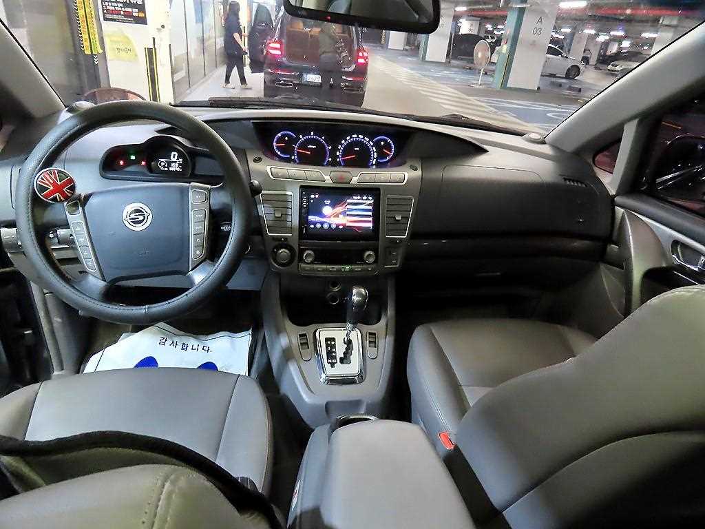 Ssangyong Korando - Vista 10