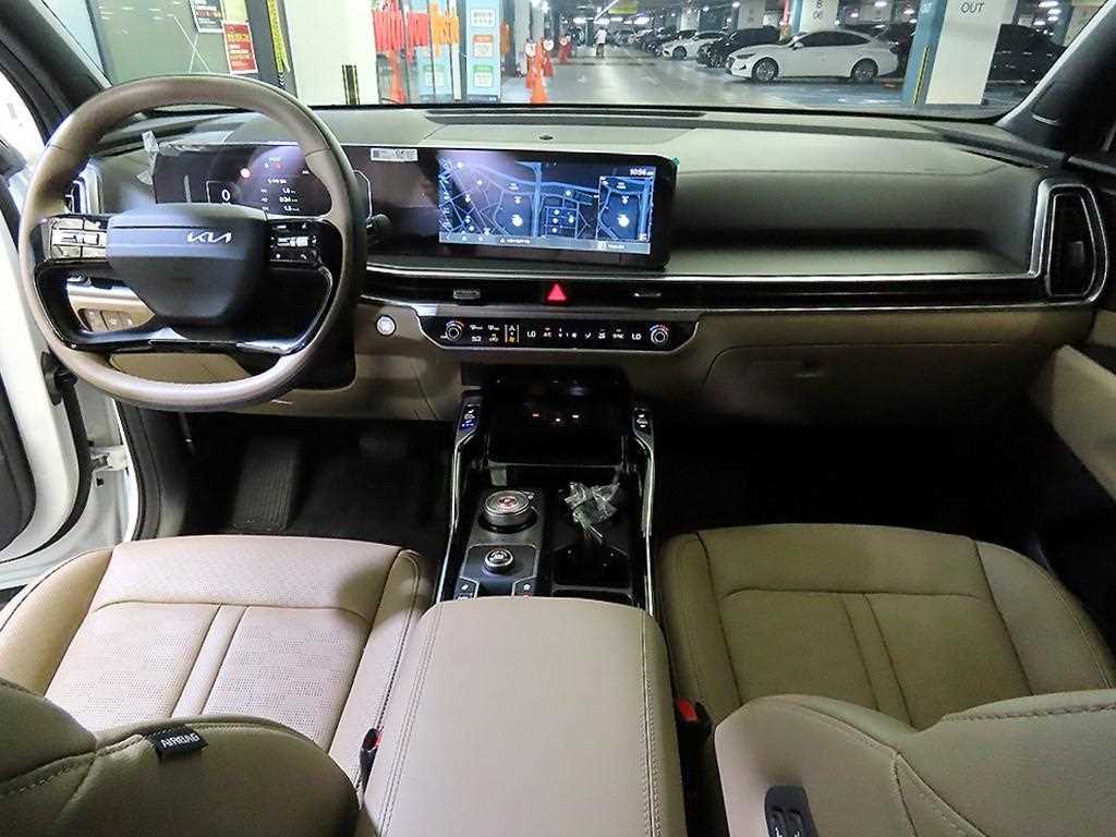 KIA Sorento - Vista 10
