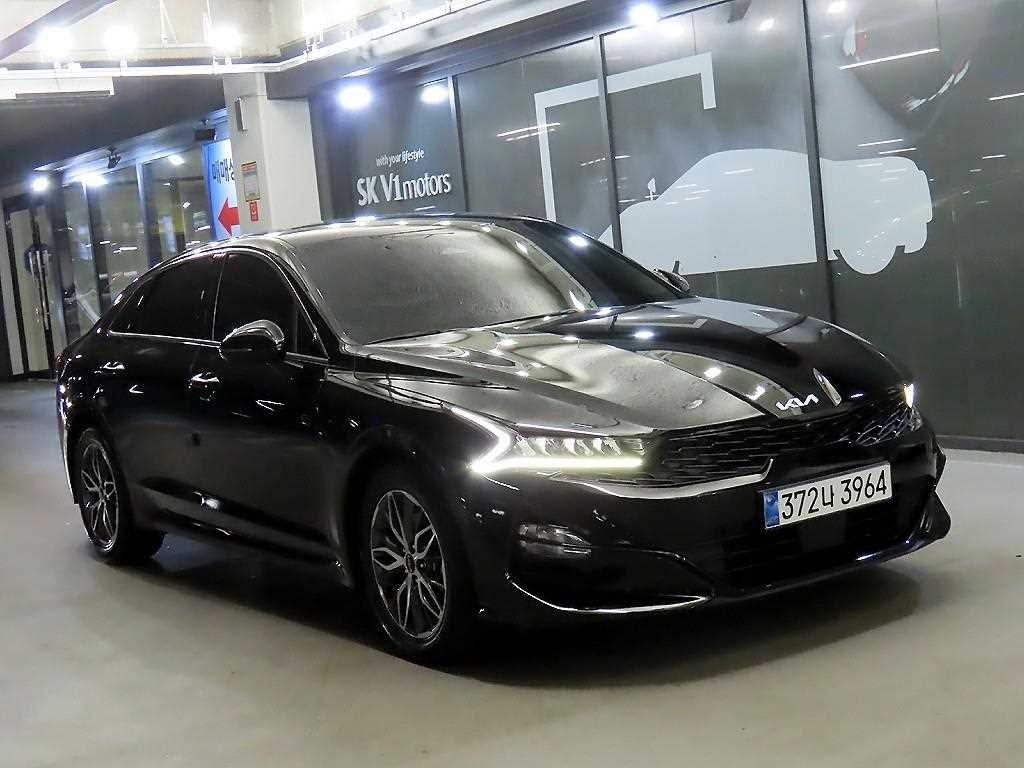 KIA K5 2023 Negro - Importación desde Corea - HF Imports Iquique - Foto 1