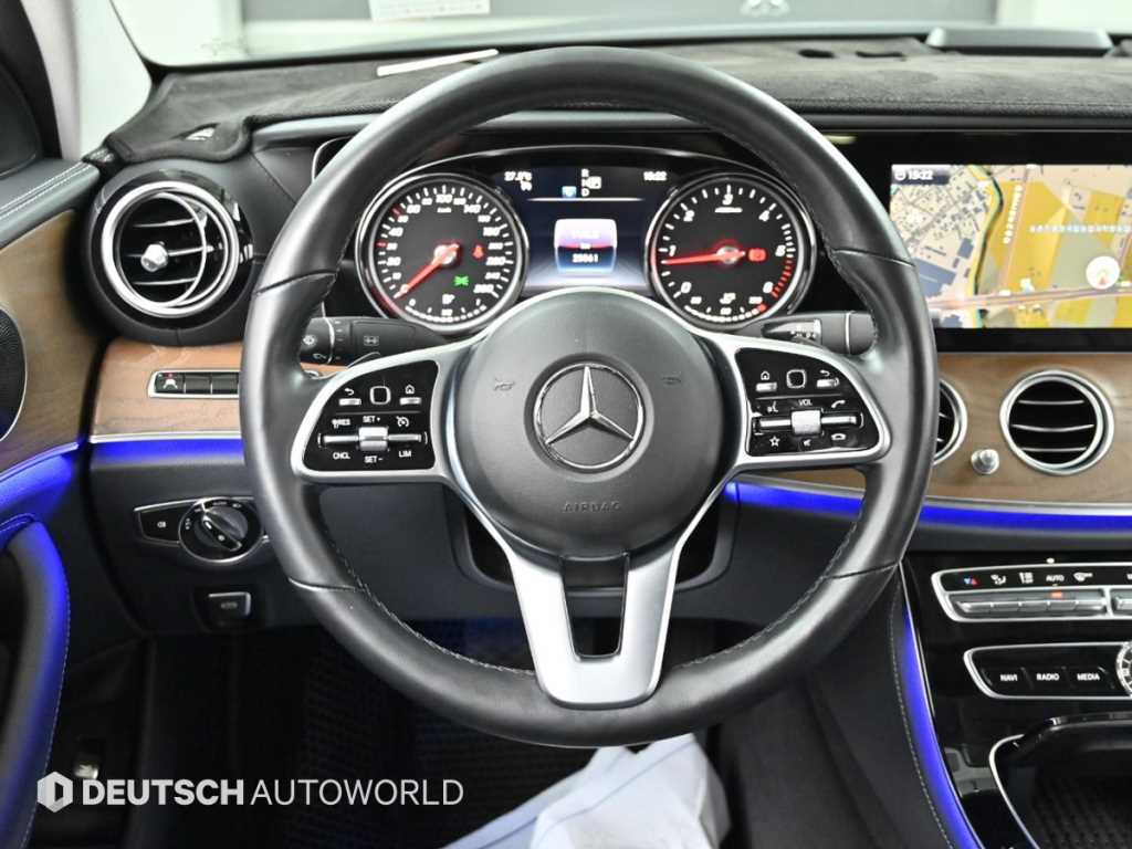 Mercedes Benz E class 2019 Gris - Importación desde Corea - HF Imports Iquique - Foto 13