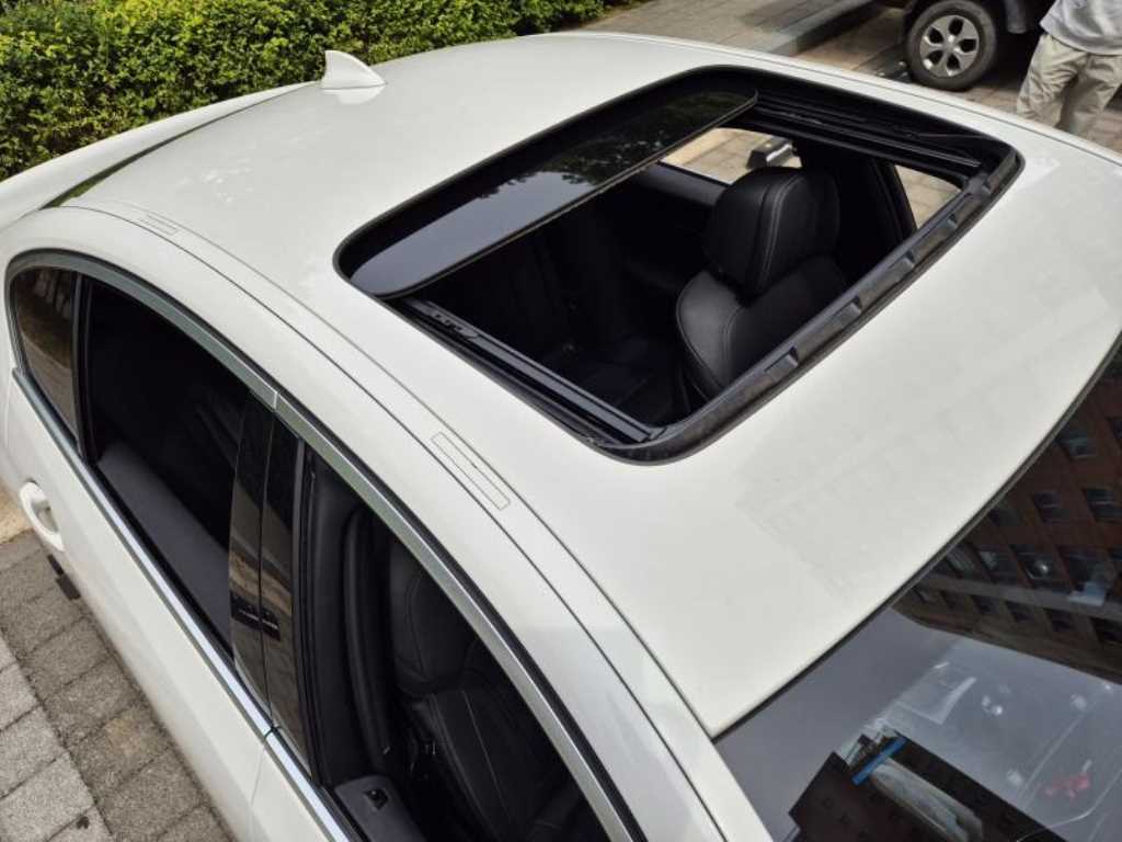 BMW 5 Series 2020 Blanco - Importación desde Corea - HF Imports Iquique - Foto 18