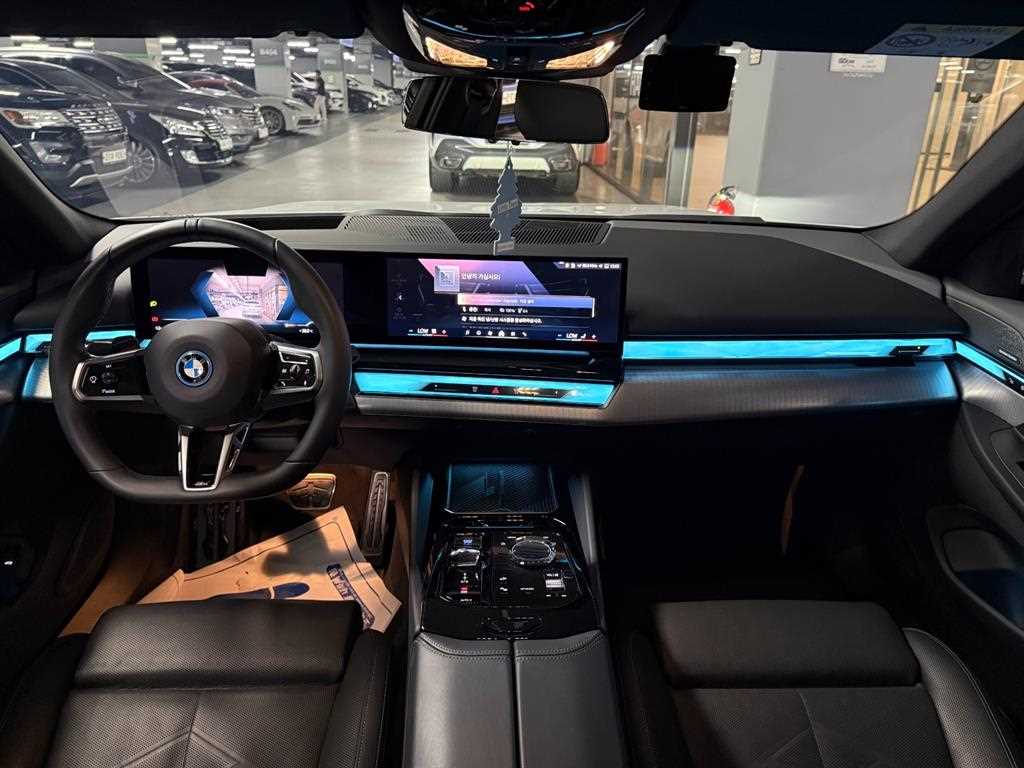 BMW i5 - Vista 7