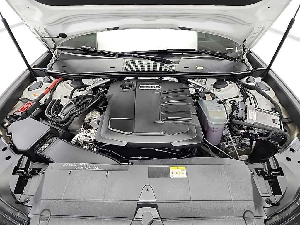 Audi A6 - Vista 5