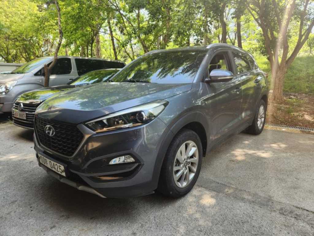 HYUNDAI Tucson - Vista 3