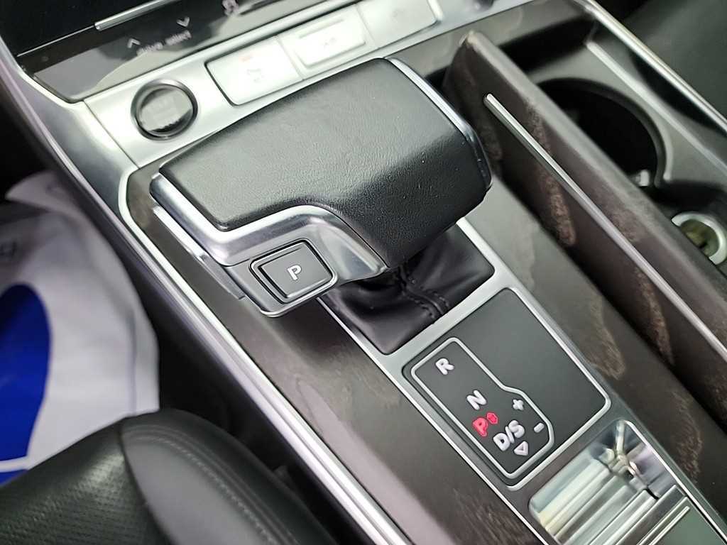 Audi A6 - Vista 8