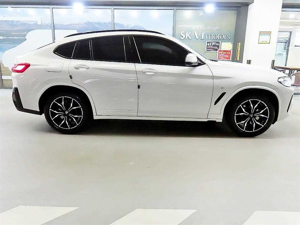 BMW X4 - Vista 3