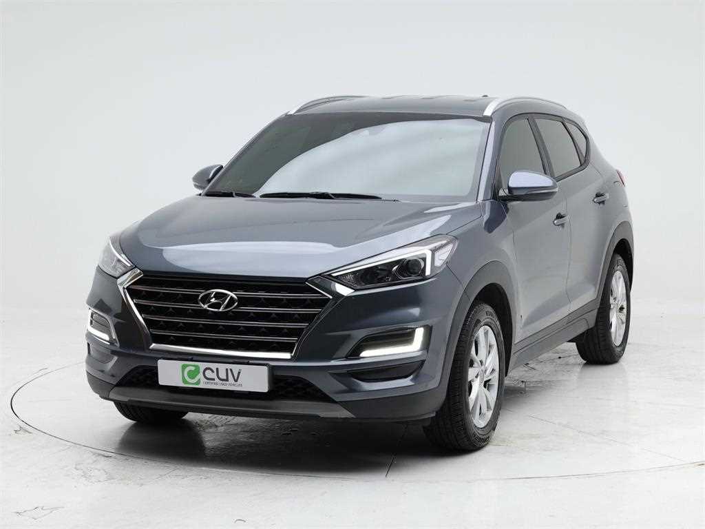 HYUNDAI Tucson 2020 Gris - Importación desde Corea - HF Imports Iquique - Foto 1