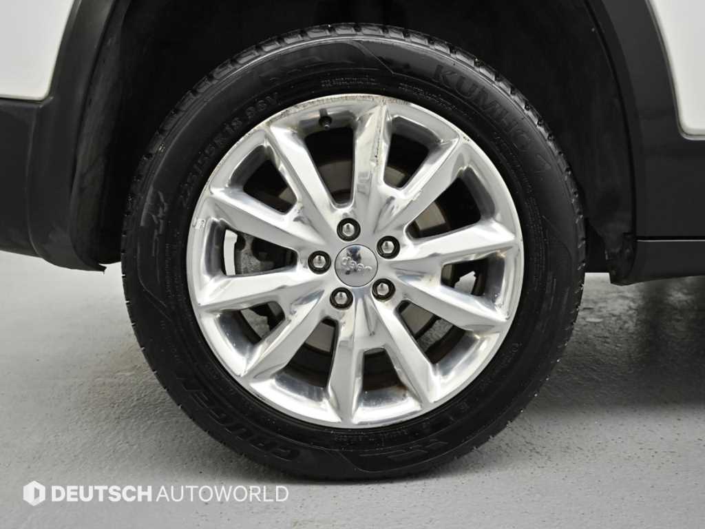 Jeep Cherokee - Vista 5