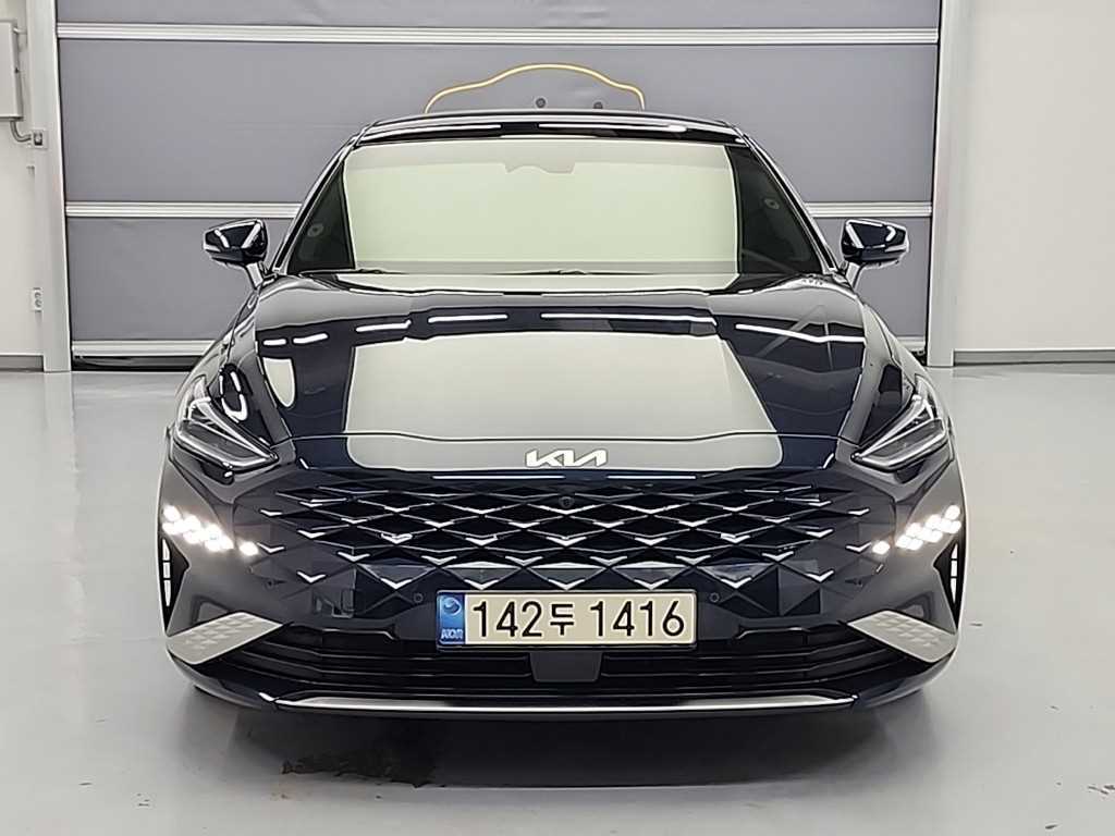 KIA K8 - Vista 2