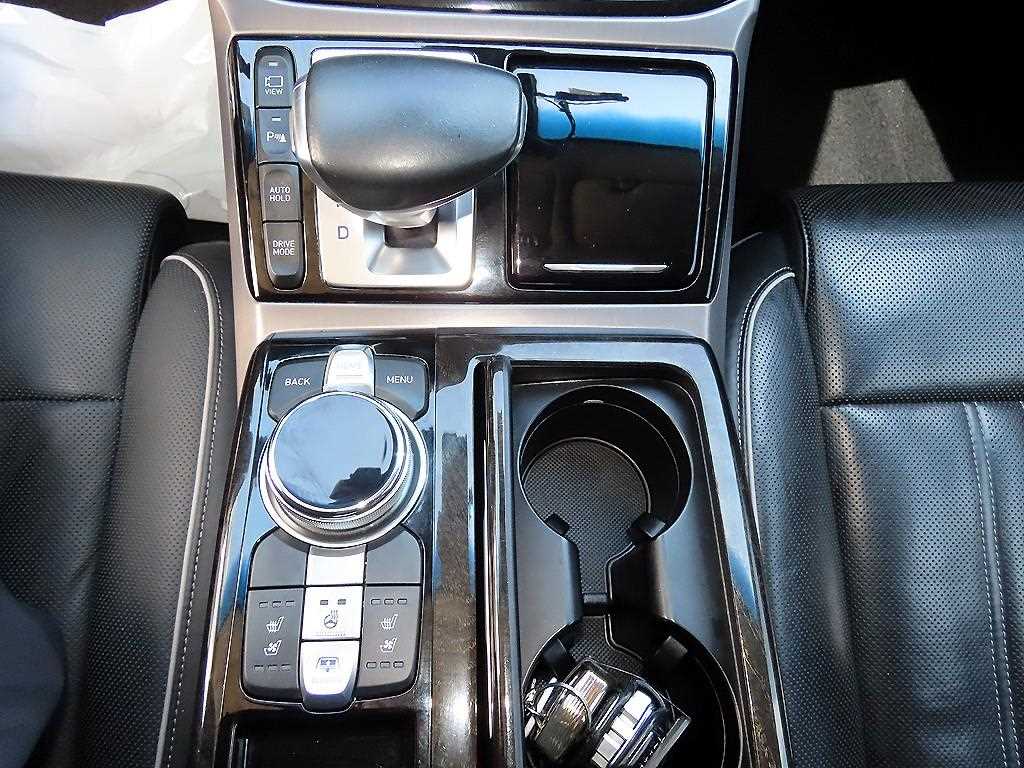 Genesis EQ900 - Vista 11