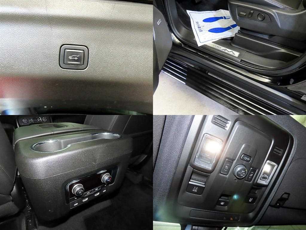 Chevrolet Tahoe 2022 Negro - Importación desde Corea - HF Imports Iquique - Foto 18