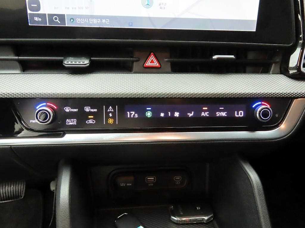 KIA Sportage - Vista 10