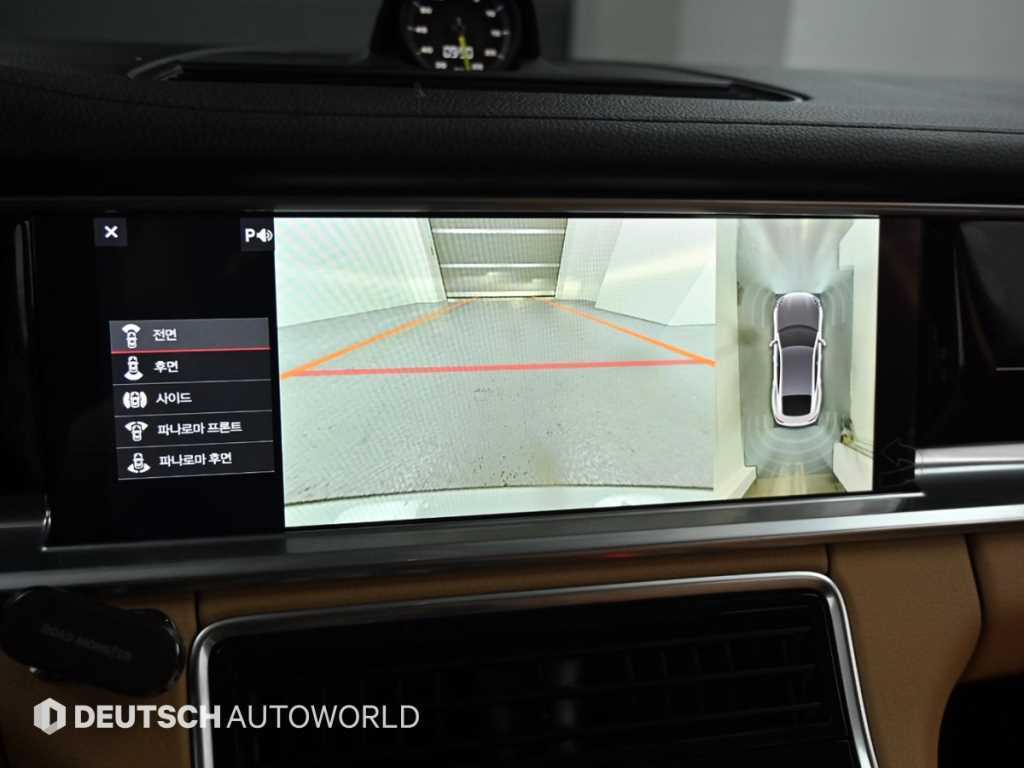 Porsche Panamera 2020 Blanco - Importación desde Corea - HF Imports Iquique - Foto 15