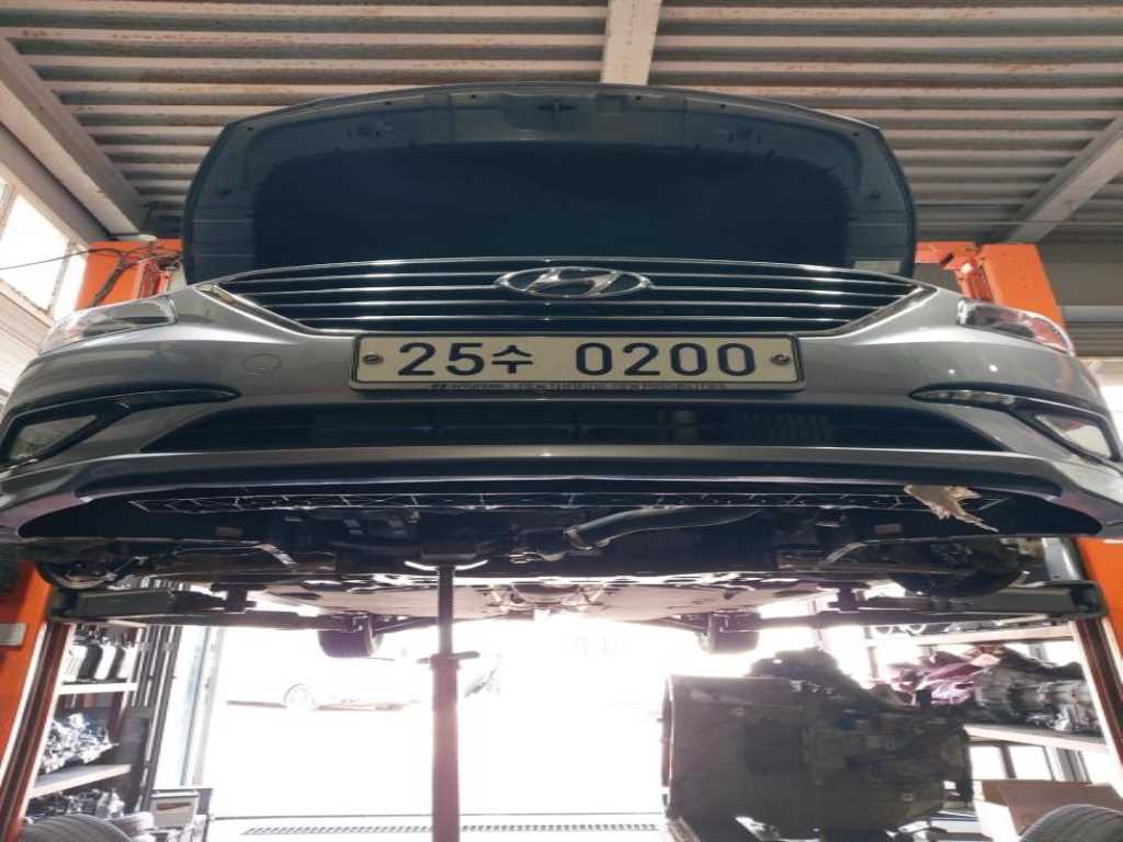 HYUNDAI Sonata 2016 - Importación desde Corea - HF Imports Iquique - Foto 17