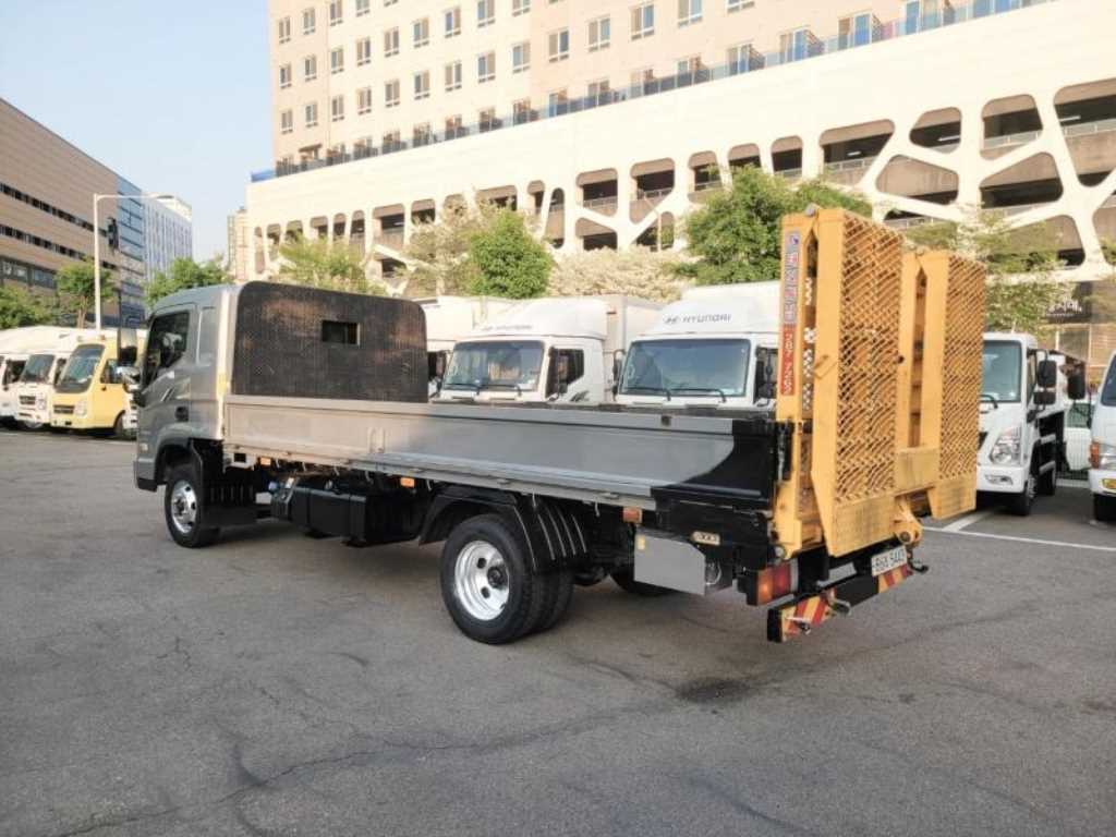 medium and large cargo Lekka - Vista 4