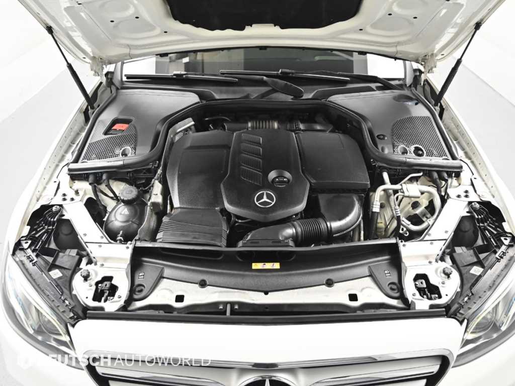 Mercedes Benz E class - Vista 6