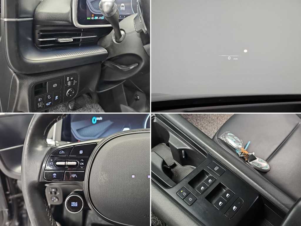 HYUNDAI Ioniq 6 2023 - Importación desde Corea - HF Imports Iquique - Foto 16